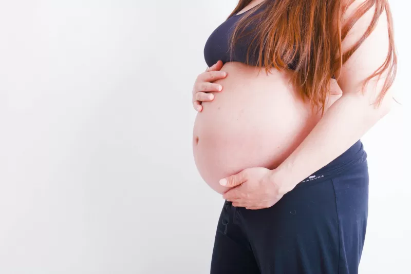 Потемнение стула у беременных может быть связано с лечением анемии
