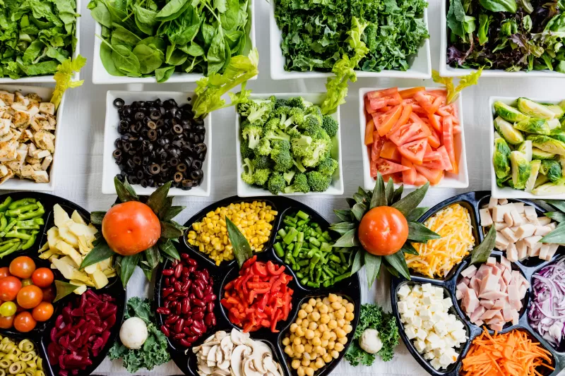 Диета при панкреатите разрешает есть овощи, фото