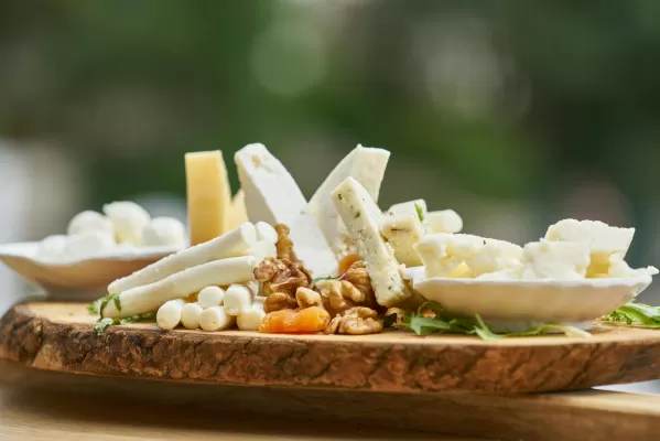 Какой сыр можно при язве желудка?